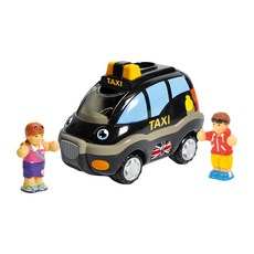 WOW Toys 驚奇玩具 倫敦計程車 泰德 1組, 28.5 x 11.5 x 18.5cm