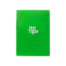 HFPWP 超聯捷 環保無毒 A4文件套 10入 綠色 雙層文件夾 檔案收納, 1組