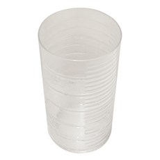 HIROTA GLASS 廣田硝子 森正洋系列 玻璃杯, 透明色, 1個