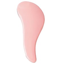 小綠豆居家百貨 王妃款抗靜電按摩梳 小 經典粉 告別毛躁, 1支