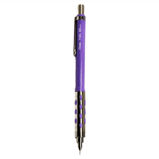 Pentel 飛龍文具 金屬自動鉛筆 P365 0.5mm 泡殼裝, 1支