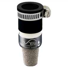 Toppuror 泰浦樂 套管式柔水過濾器 JE08111 9x8x4cm/0.3kg, 1個