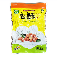 虎尾鎮農會 香酥花生, 1包, 300g