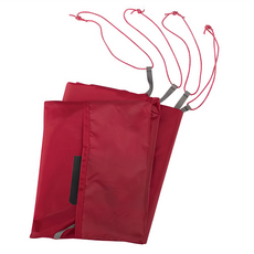 MSR 2人帳通用地布 198g, 紅色