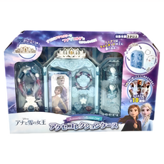 Disney 迪士尼 冰雪奇緣珠寶飾品收納櫃禮盒, 183194, 1盒