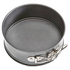 GP&me Dolce不沾扣環蛋糕模, 12.3cm外徑, 耐熱230度C, 11.5cm, 1個