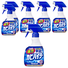 Kao 花王 Haiter 衛浴防霉清潔噴霧, 400ml, 6瓶