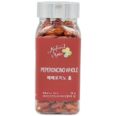 Natural Spice 乾辣椒 34g, 1瓶