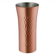 SALUS 佐藤金屬 銅製冷飲杯, 古銅色, 1個