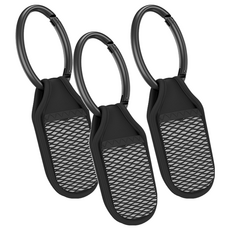 PARA'KITO 帕洛 天然精油防蚊吊環 適合成人、孕婦及6M以上嬰幼兒 24小時防蚊效力 防水, 20g, 3個