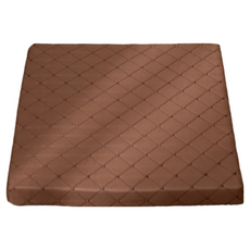 JINDACHI 金大器 厚尊爵立體緹花坐墊