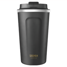 SADOMAIN 仙德曼 LL362 直飲杯 316不鏽鋼, 顏色隨機, 360ml, 1個