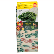 COGIT 蔬果保鮮袋, 38.5 x 30cm, 8個, 1包