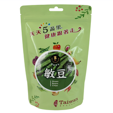 MR.JOHNSON 強森先生 敏豆脆片, 60g, 1包