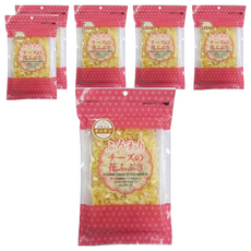 Okabe 鱈魚起司雪花片, 洋蔥風味, 40g, 6包