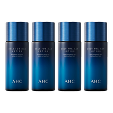 AHC 男士護膚乳, 150ml, 4瓶