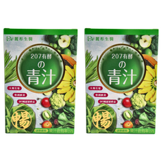 DV 麗彤生醫 207升級版 有酵青汁, 20ml, 10包, 2盒