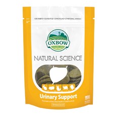 Oxbow 御守寶果酸寶錠 泌尿道保健 兔子/天竺鼠/龍貓適用, 120g, 1包