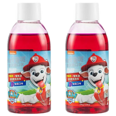 Lab52 齒妍堂 兒童牙菌斑漱口水，葡萄口味, 170g, 2瓶