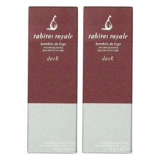 Rabitos Royale 西班牙頂級無花果松露巧克力 (3顆), 47g, 2盒