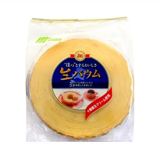 日本 marukin 大年輪蛋糕, 295g, 1包