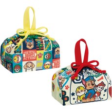 Skater 束口式便當袋2件組, 1組, 汪汪隊