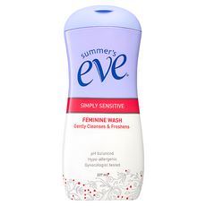 summer's eve 舒摩兒 賦活美學浴潔露 全肌防護 237ml，pH平衡，經婦科醫生測試, 1瓶