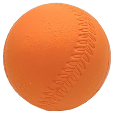 Her-Ea 禾亦 低彈力球, 直徑約90mm, 聚胺酯發泡, 台灣產, 適用年齡8歲以上, 單色, 1顆