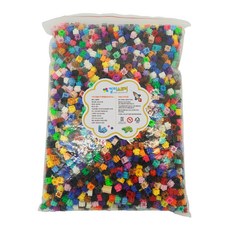 Color Story 35色10mm Deform造型積木, 1個, 混色