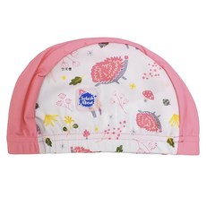 Splash About 抗UV泳帽 森林漫步圖案, 1個, 18個月以上