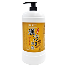 Jie Fen 潔芬生活 SPA清爽潔淨沐浴露 丁香 玫瑰 烏木沉香 混合香型, 2L, 1瓶