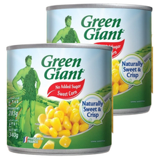 Green Giant 綠巨人 玉米粒, 680g, 2罐
