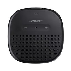 BOSE SoundLink Micro IP67 防水防塵 可掛提帶迷你可攜式藍牙揚聲器, 423816, 黑色