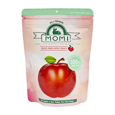momi 摩米 凍乾蘋果小食 寵物用, 15g, 1包