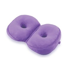 COGIT 貝果美臀坐墊, 葡萄紫