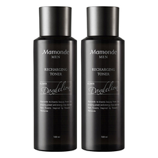 Mamonde 夢妝 男士保濕爽膚水 輕盈水漾, 180ml, 2瓶