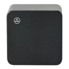 H MM 方塊集線器 鋁合金磁鐵材質 28*28*22mm 45g 台灣製造, 1個