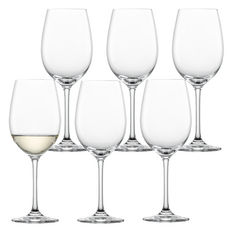 ZWIESEL GLAS IVENTO系列 白酒杯, 349ml, 6個