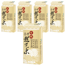 樂米穀場 有機台灣越光米, 1000g, 5包, CNS一等