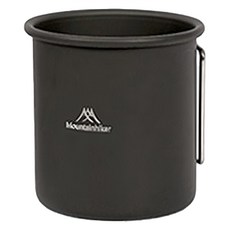 Mountainhiker 山之客 馬克杯 SZK189, 黑色, 1個