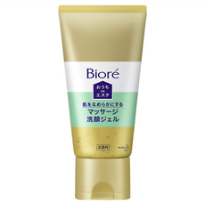 Biore 蜜妮 控油去角質洗面凝露, 150g, 1條