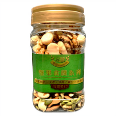 品鮮生活 五豐寶綜合堅果, 360g, 1罐