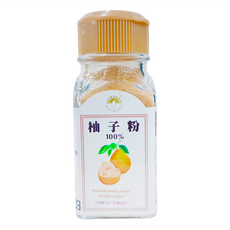 新光洋菜 100%柚子粉, 30g, 1瓶