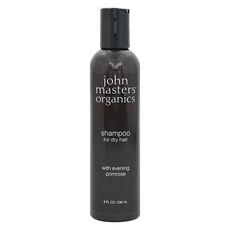 john masters organics 洗髮精 月見草, 236ml, 1瓶