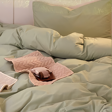 柔舒棉 床包枕套組 加大