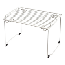 FREIZ 和平 Blance 廚房儲物架 (M/RG-0231) 約290x200x183mm 鐵/粉末塗層, 銀色, 1個