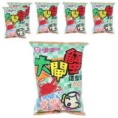 嗄嗄叫 大閘蟹, 30g, 6包