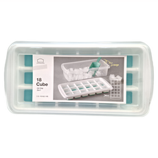 LocknLock 樂扣樂扣 HPP251 三合一製冰盒18格, MIT-12-PP, 1個