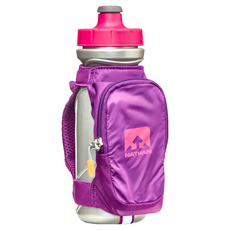 NATHAN Quickdraw Plus手握壺 650ml 120g 不含環境荷爾蒙, 深紫, 1個