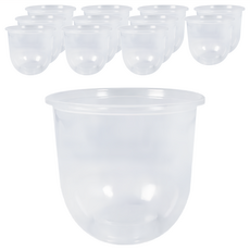 BEER BEAR 皮久熊 Q胖沁涼隨口杯 MY-8824, 360ml, 12個, 1組